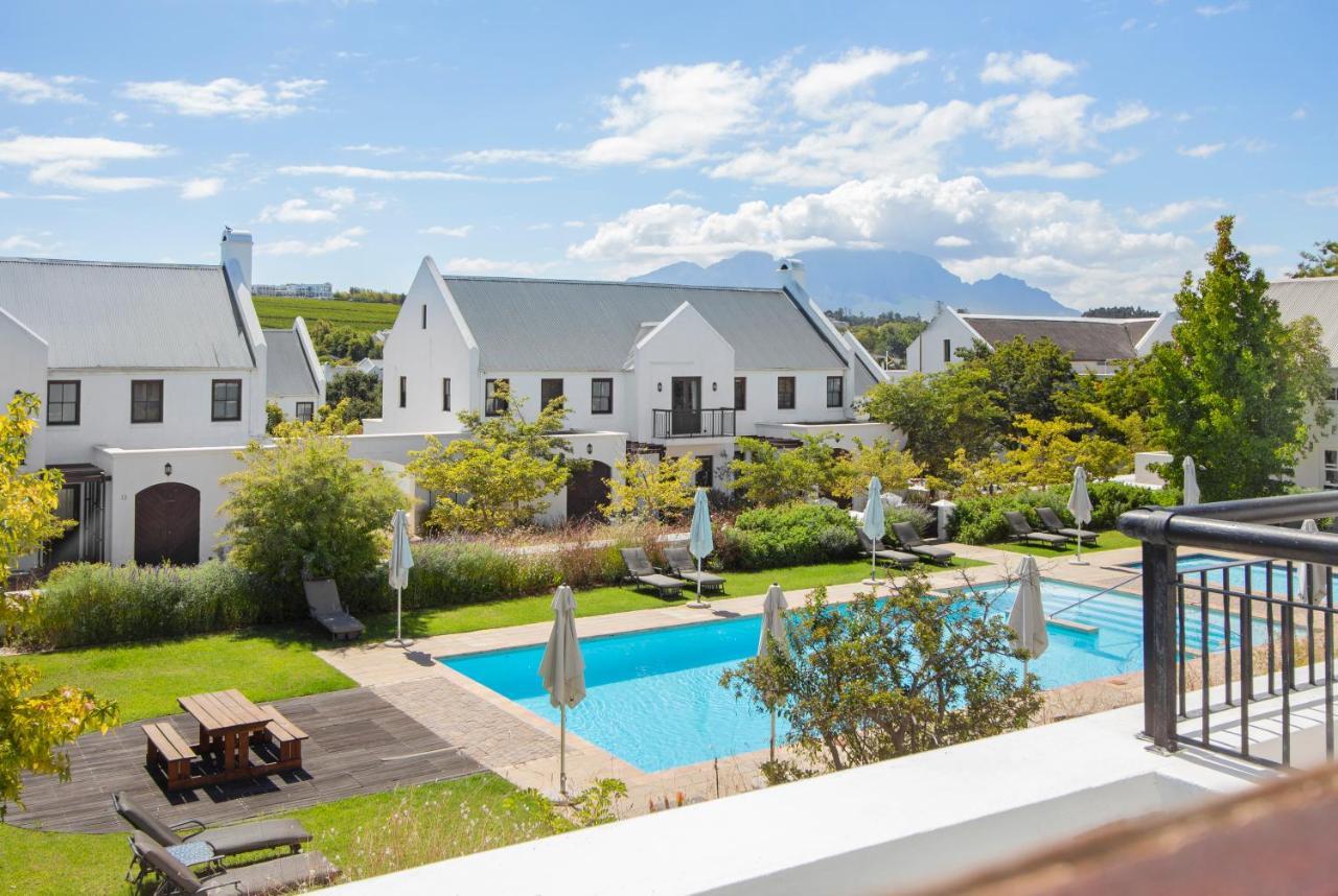 Winelands Golf Lodges 11 Stellenbosch Exterior foto